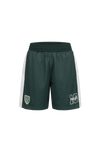 Number Shorts - university green